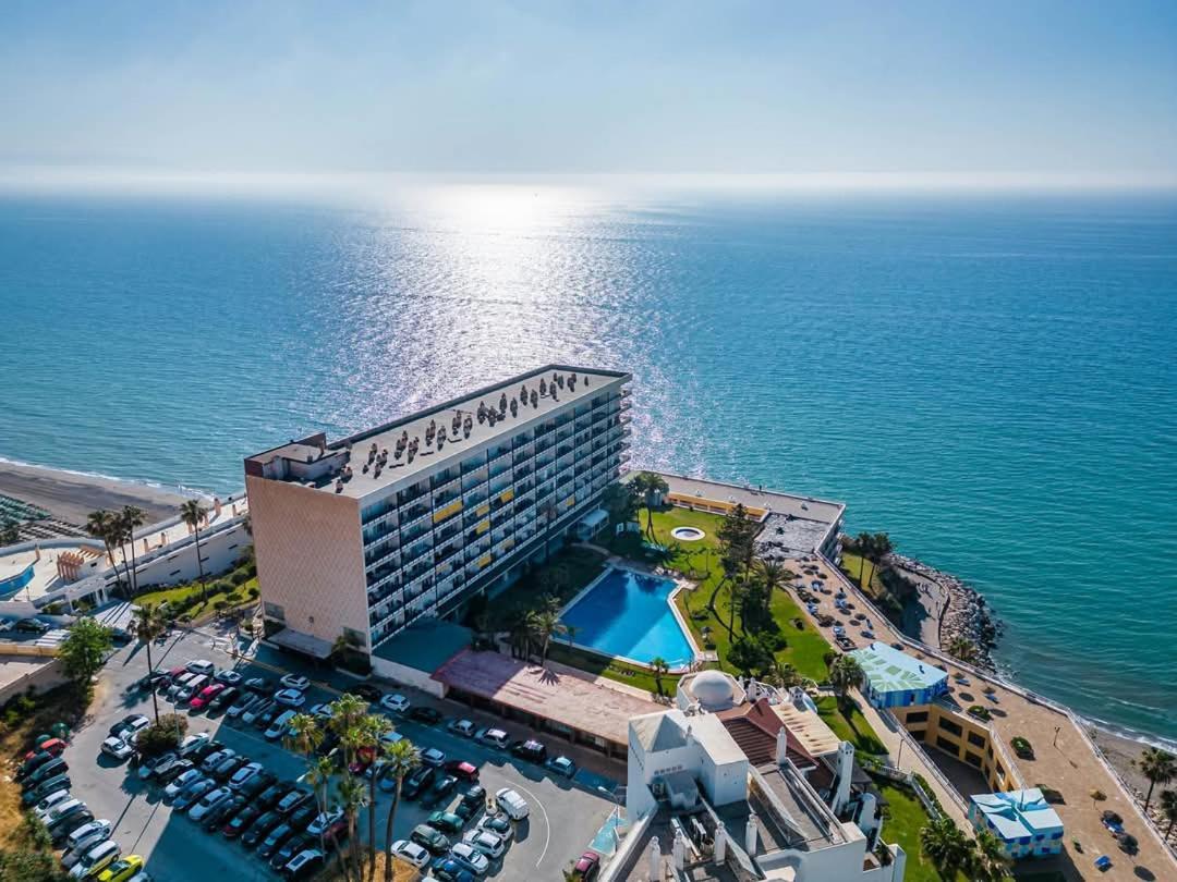 Castillo Santa Clara Torremolinos Exterior foto