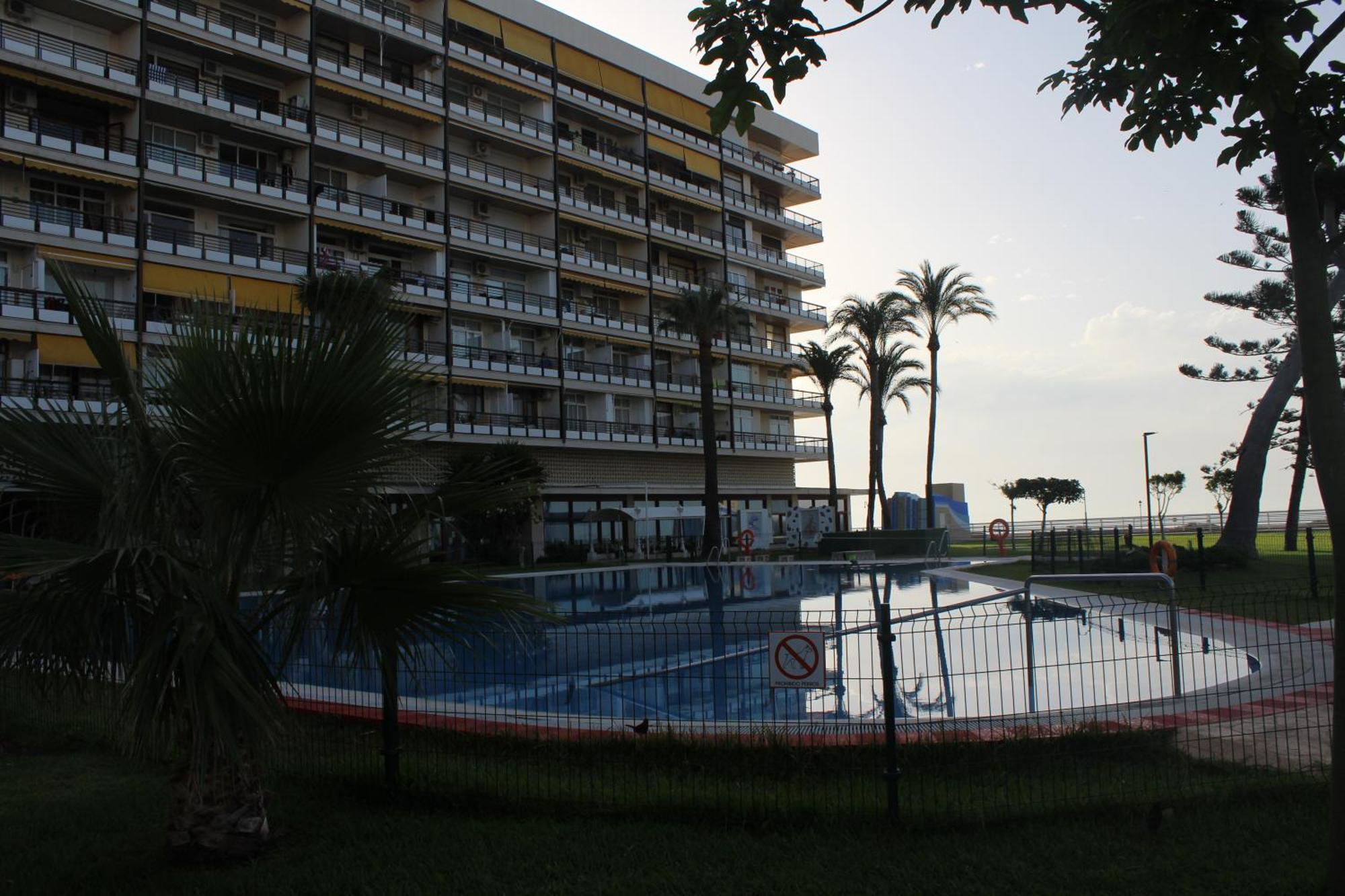 Castillo Santa Clara Apartamento Torremolinos Exterior foto