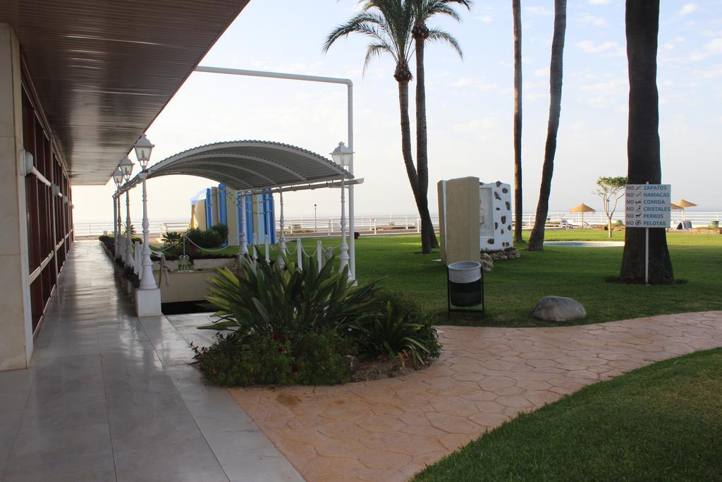 Castillo Santa Clara Torremolinos Exterior foto