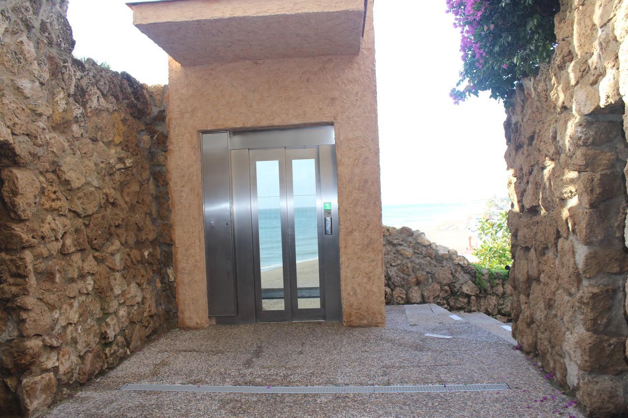 Castillo Santa Clara Torremolinos Exterior foto
